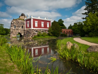 照片: 纪念碑, 公园和娱乐活动, 城堡， 要塞和宫殿, 其他地方, Wörlitzer Park, 萨克森-安哈尔特