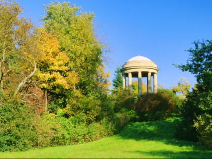 照片: 纪念碑, 公园和娱乐活动, 城堡， 要塞和宫殿, 其他地方, Wörlitzer Park, 萨克森-安哈尔特