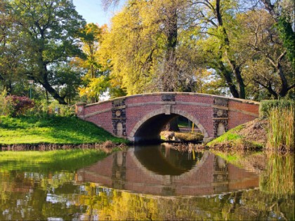 照片: 纪念碑, 公园和娱乐活动, 城堡， 要塞和宫殿, 其他地方, Wörlitzer Park, 萨克森-安哈尔特