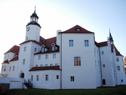 照片: 公园和娱乐活动, 城堡， 要塞和宫殿, Schloss Fürstlich Drehna, 勃兰登堡