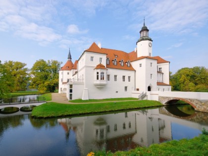照片: 公园和娱乐活动, 城堡， 要塞和宫殿, Schloss Fürstlich Drehna, 勃兰登堡