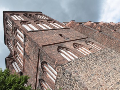 照片: 纪念碑, Nikolaikirche, 勃兰登堡