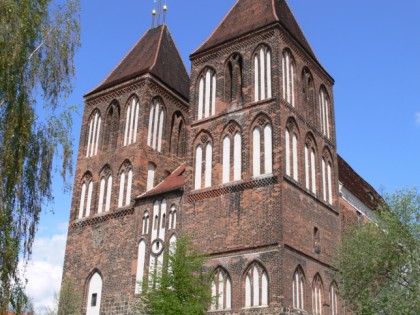 照片: 纪念碑, Nikolaikirche, 勃兰登堡