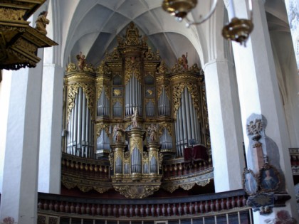 照片: 纪念碑, Nikolaikirche, 勃兰登堡