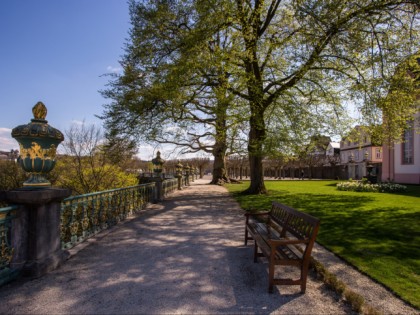照片: 公园和娱乐活动, 城堡， 要塞和宫殿, Schloss Weilburg, 黑森