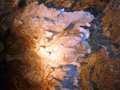 照片: 其他地方, Kubacher Kristallhöhle, 黑森