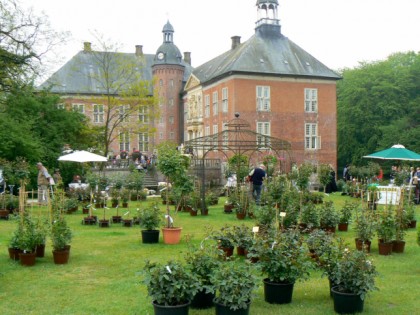 照片: 博物馆和展览会, 公园和娱乐活动, 城堡， 要塞和宫殿, Schloss Gödens, 下萨克森