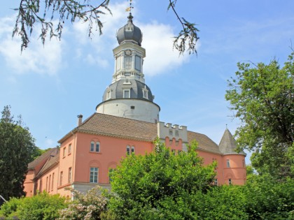 照片: 博物馆和展览会, 公园和娱乐活动, 城堡， 要塞和宫殿, Schlossmuseum Jever, 下萨克森
