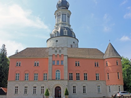 照片: 博物馆和展览会, 公园和娱乐活动, 城堡， 要塞和宫殿, Schlossmuseum Jever, 下萨克森