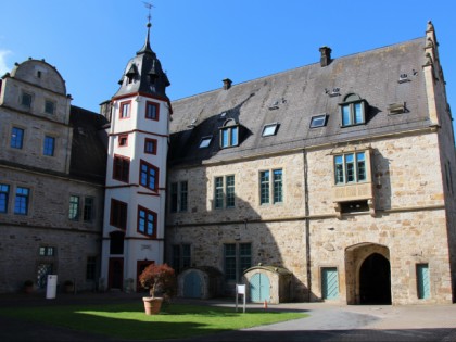 照片: 城堡， 要塞和宫殿, Schloss Stadthagen, 下萨克森