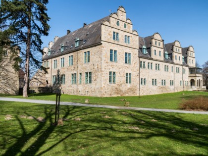 照片: 城堡， 要塞和宫殿, Schloss Stadthagen, 下萨克森