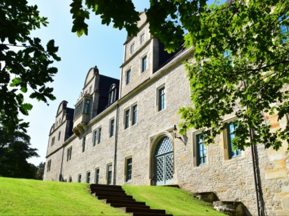 照片: 城堡， 要塞和宫殿, Schloss Stadthagen, 下萨克森
