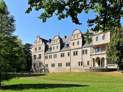照片: 城堡， 要塞和宫殿, Schloss Stadthagen, 下萨克森