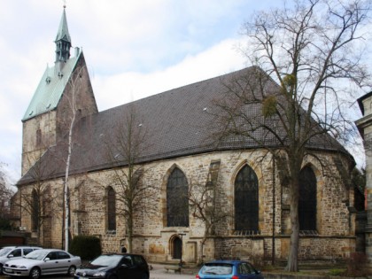 照片: 纪念碑, St.-Martini-Kirche, 下萨克森