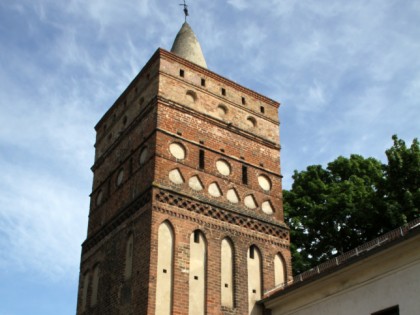 照片: 纪念碑, Brandenburger Stadtbefestigung, 勃兰登堡