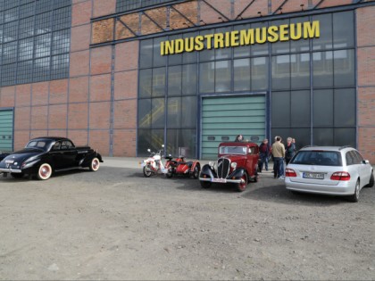 照片: 博物馆和展览会, Industriemuseum Brandenburg an der Havel, 勃兰登堡