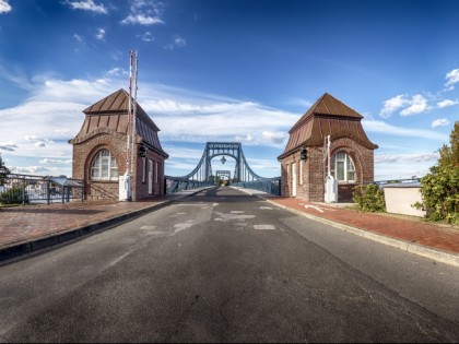 照片: 纪念碑, Kaiser-Wilhelm-Brücke, 下萨克森