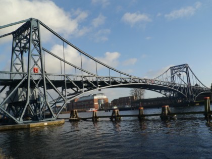 照片: 纪念碑, Kaiser-Wilhelm-Brücke, 下萨克森