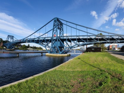 照片: 纪念碑, Kaiser-Wilhelm-Brücke, 下萨克森