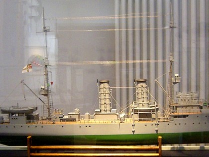 照片: 博物馆和展览会, Deutsche Marinemuseum, 下萨克森