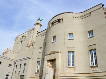 照片: 纪念碑, Das Staatstheater Cottbus, 勃兰登堡