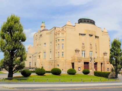 照片: 纪念碑, Das Staatstheater Cottbus, 勃兰登堡
