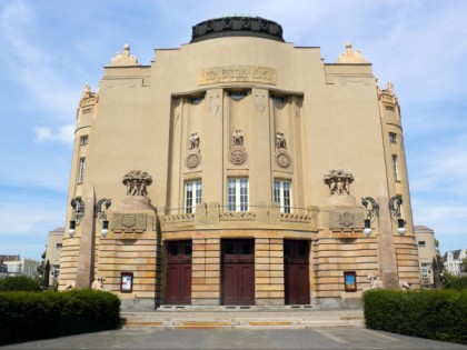 照片: 纪念碑, Das Staatstheater Cottbus, 勃兰登堡