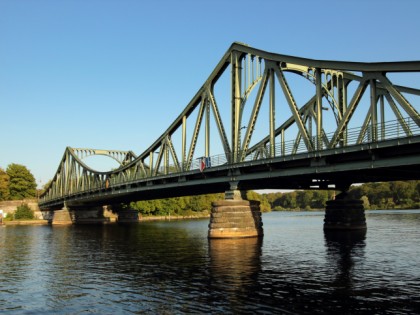 Photo: other places, Glienicke bridge, Brandenburg