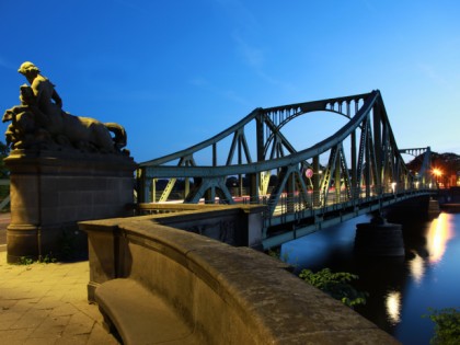 Photo: other places, Glienicke bridge, Brandenburg