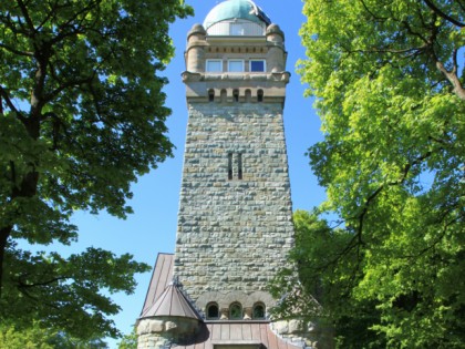 照片: 纪念碑, Der Bismarckturm in Remscheid, 北莱茵-威斯特法伦