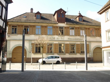 照片: 博物馆和展览会, Silberwarenmuseum Ott-Pauser, 巴登-符腾堡