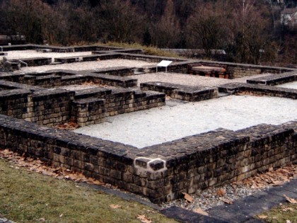 照片: 纪念碑, Römerbad Schirenhof, 巴登-符腾堡