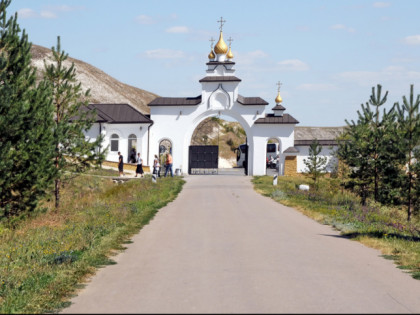 照片: 纪念碑, 寺庙和礼拜场所, 寺院, 其他地方, 圣救世主修道院, 沃罗涅日