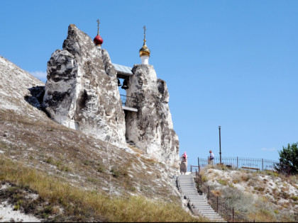 照片: 纪念碑, 寺庙和礼拜场所, 寺院, 其他地方, 圣救世主修道院, 沃罗涅日