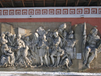 照片: 纪念碑, 寺庙和礼拜场所, 寺院, 顿斯科伊修道院, 莫斯科