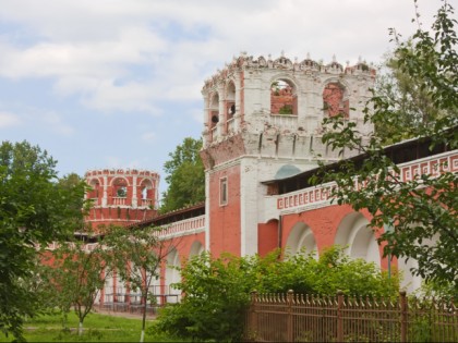照片: 纪念碑, 寺庙和礼拜场所, 寺院, 顿斯科伊修道院, 莫斯科