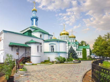 照片: 纪念碑, 寺庙和礼拜场所, 寺院, 其他地方, 克罗德沃上帝修道院修道院, 喀山