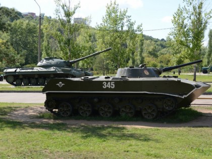 照片: 公园和娱乐活动, 其他地方, 胜利公园, 下诺夫哥罗德