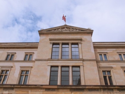 照片: 博物馆和展览会, Neues Museum, 柏林