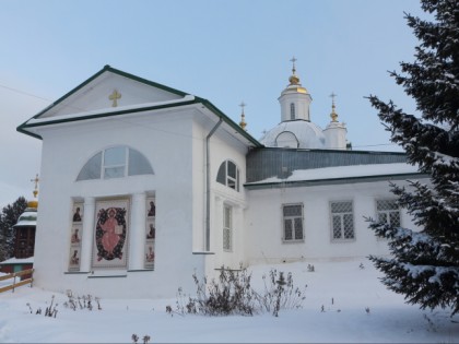 照片: 纪念碑, 寺庙和礼拜场所, 大教堂和教堂, 其他地方, Cathedral of Saints Peter and Paul, 彼尔姆