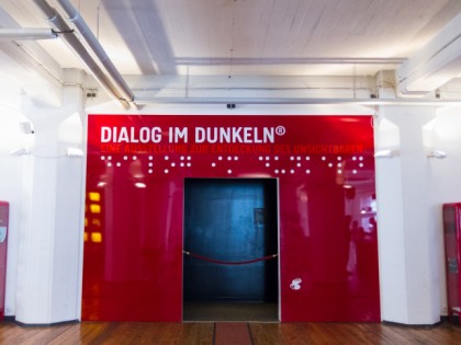 照片: 博物馆和展览会, Dialog im Dunkeln, 汉堡