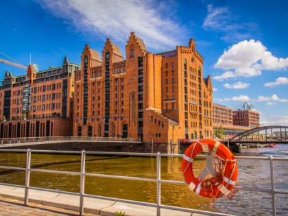 照片: 博物馆和展览会, Internationales Maritimes Museum Hamburg, 汉堡