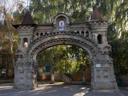 照片: 寺庙和礼拜场所, 寺院, 其他地方, St. Nicholas Monastery, 萨马拉