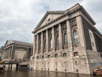 照片: 博物馆和展览会, Pergamonmuseum, 柏林