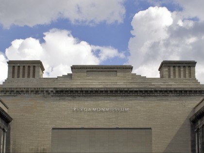 照片: 博物馆和展览会, Pergamonmuseum, 柏林