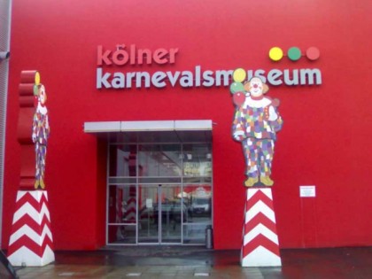 照片: 博物馆和展览会, Kölner Karnevalsmuseum, 北莱茵-威斯特法伦