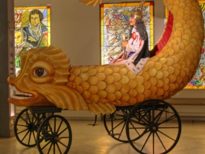 照片: 博物馆和展览会, Kölner Karnevalsmuseum, 北莱茵-威斯特法伦