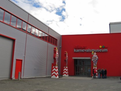 照片: 博物馆和展览会, Kölner Karnevalsmuseum, 北莱茵-威斯特法伦