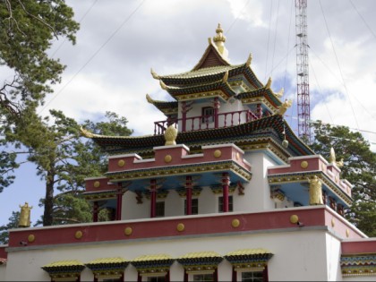 照片: 寺庙和礼拜场所, 其他地方, 赤塔喇嘛庙, 赤塔