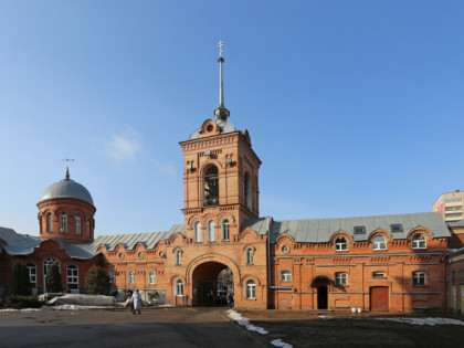 照片: 纪念碑, 寺庙和礼拜场所, 寺院, 其他地方, 夫韦杰恩斯基圣母修道院, 伊凡诺沃